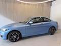 BMW 218 d Coupé Blau - thumbnail 3