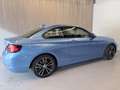 BMW 218 d Coupé Blau - thumbnail 6
