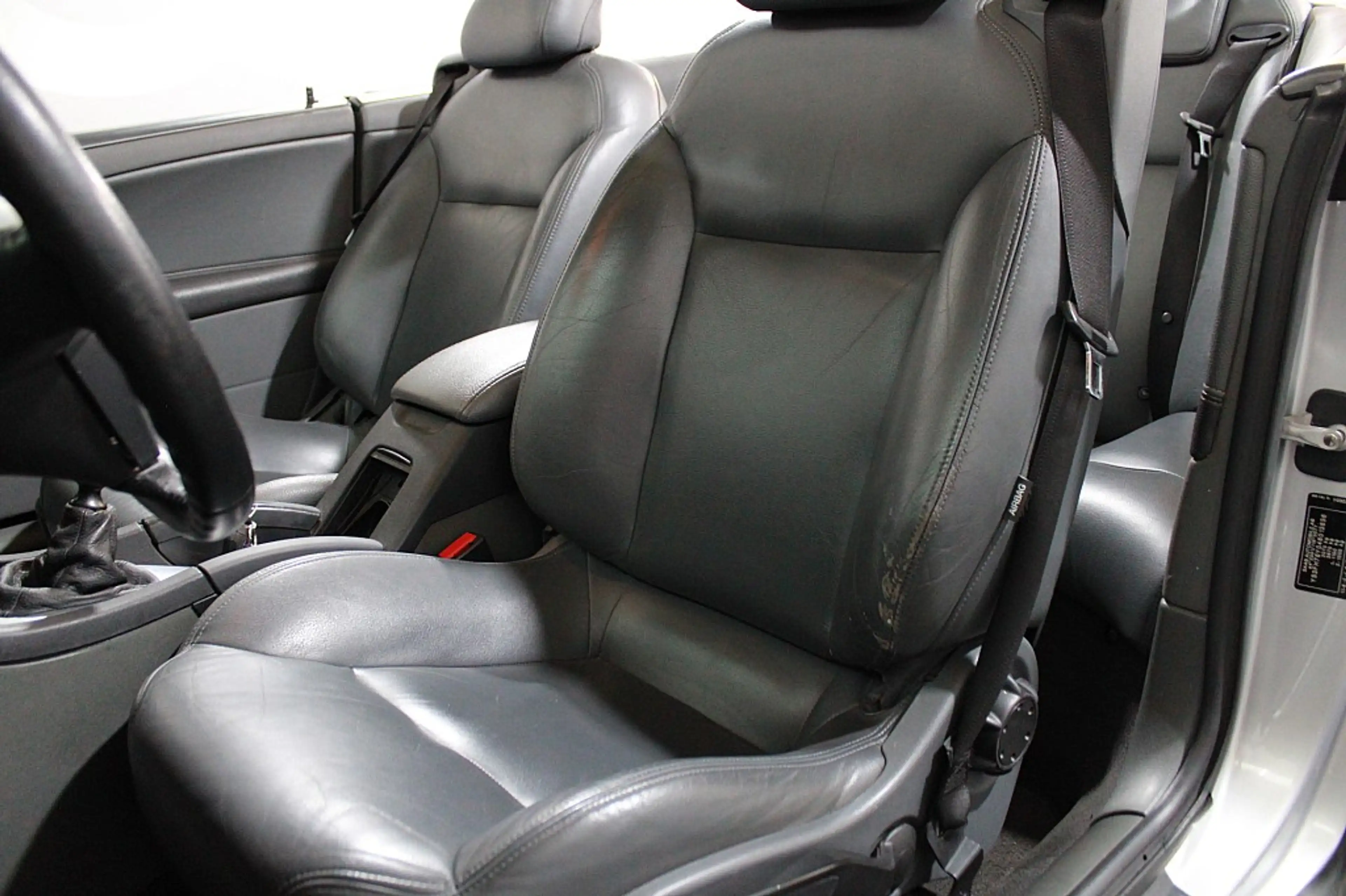Saab 9-3 Cabrio Aero 2.0T — photo 10