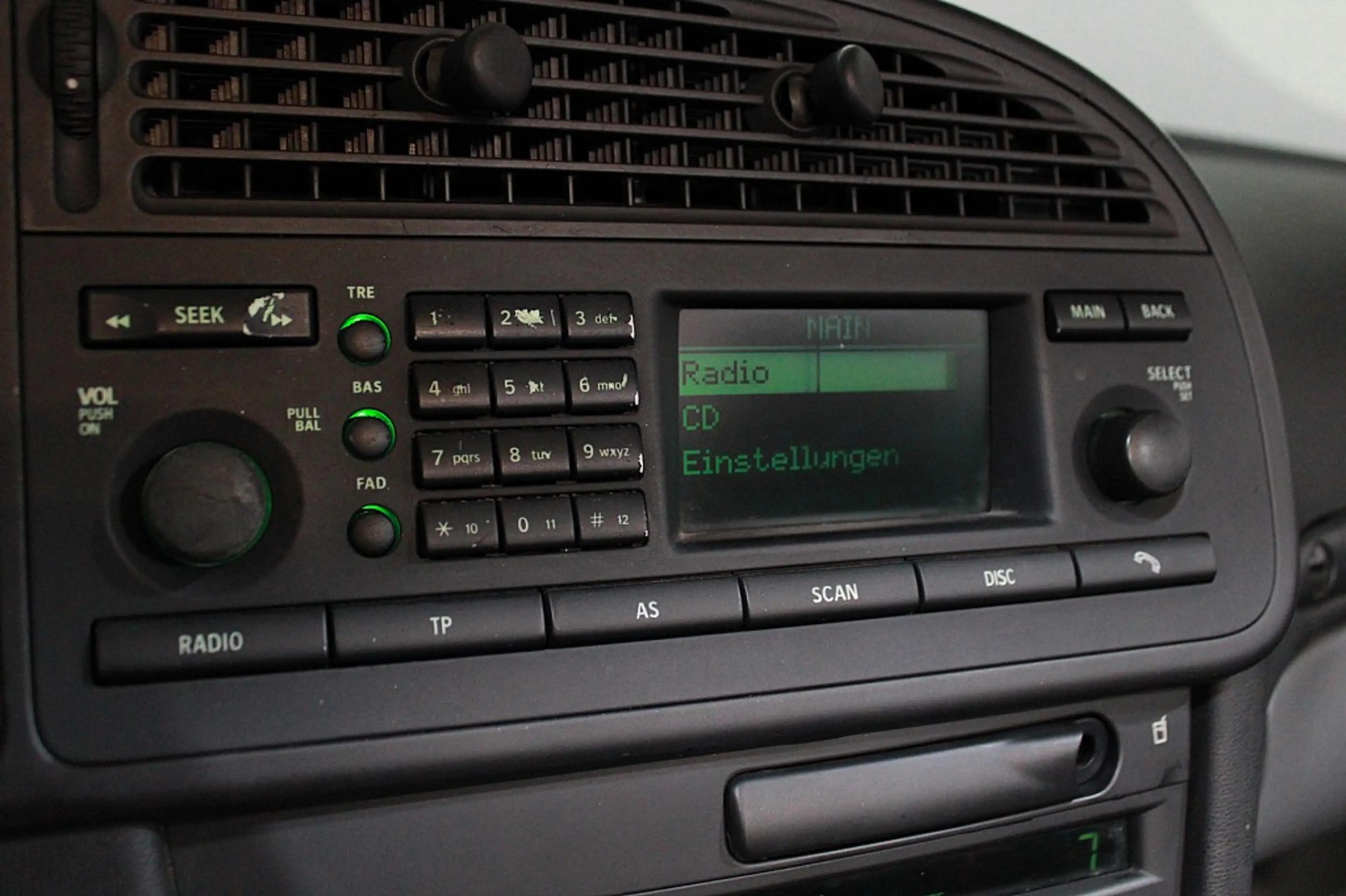 Saab 9-3 Cabrio Aero 2.0T — photo 12