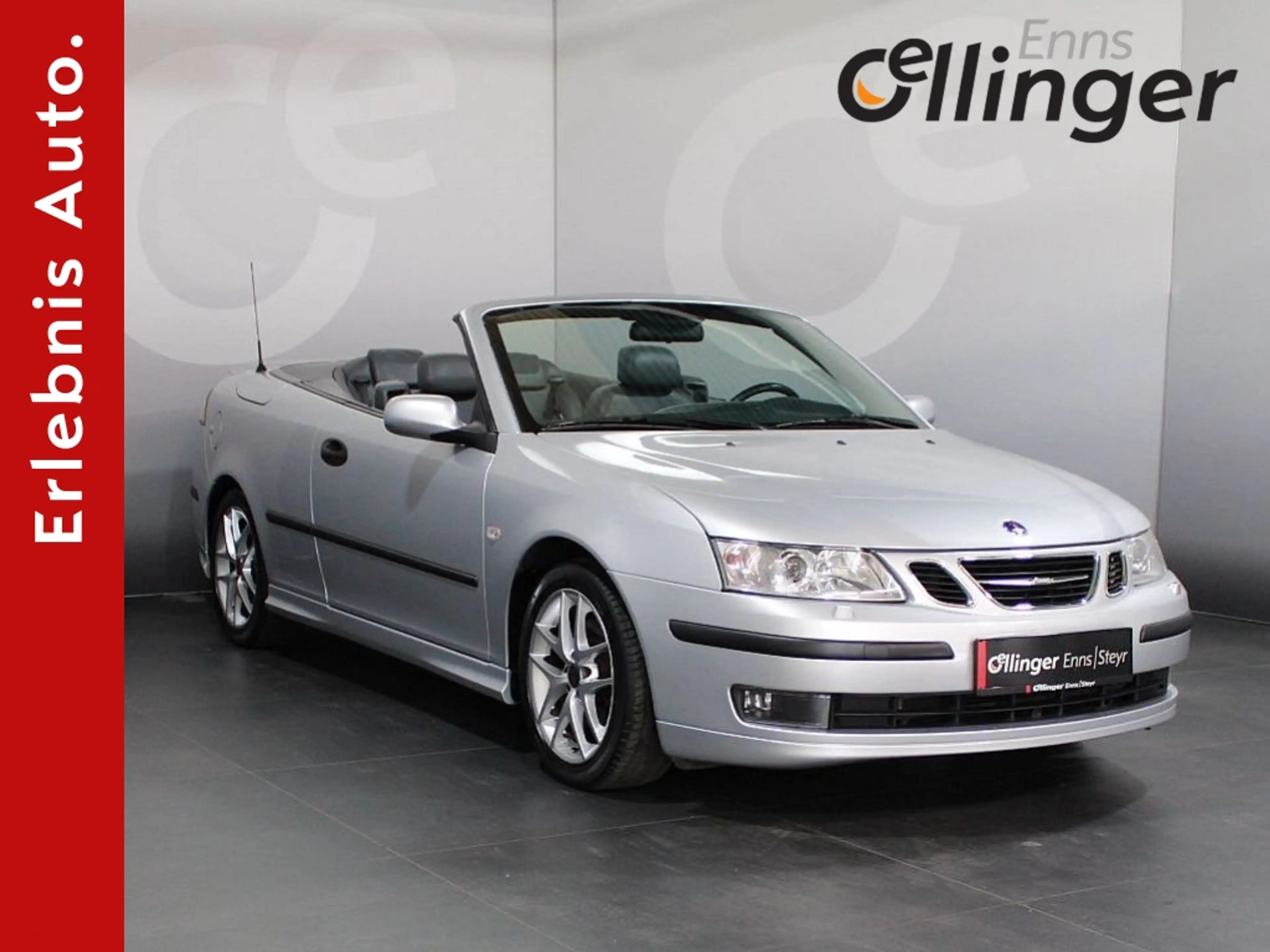 Saab 9-3 Cabrio Aero 2.0T