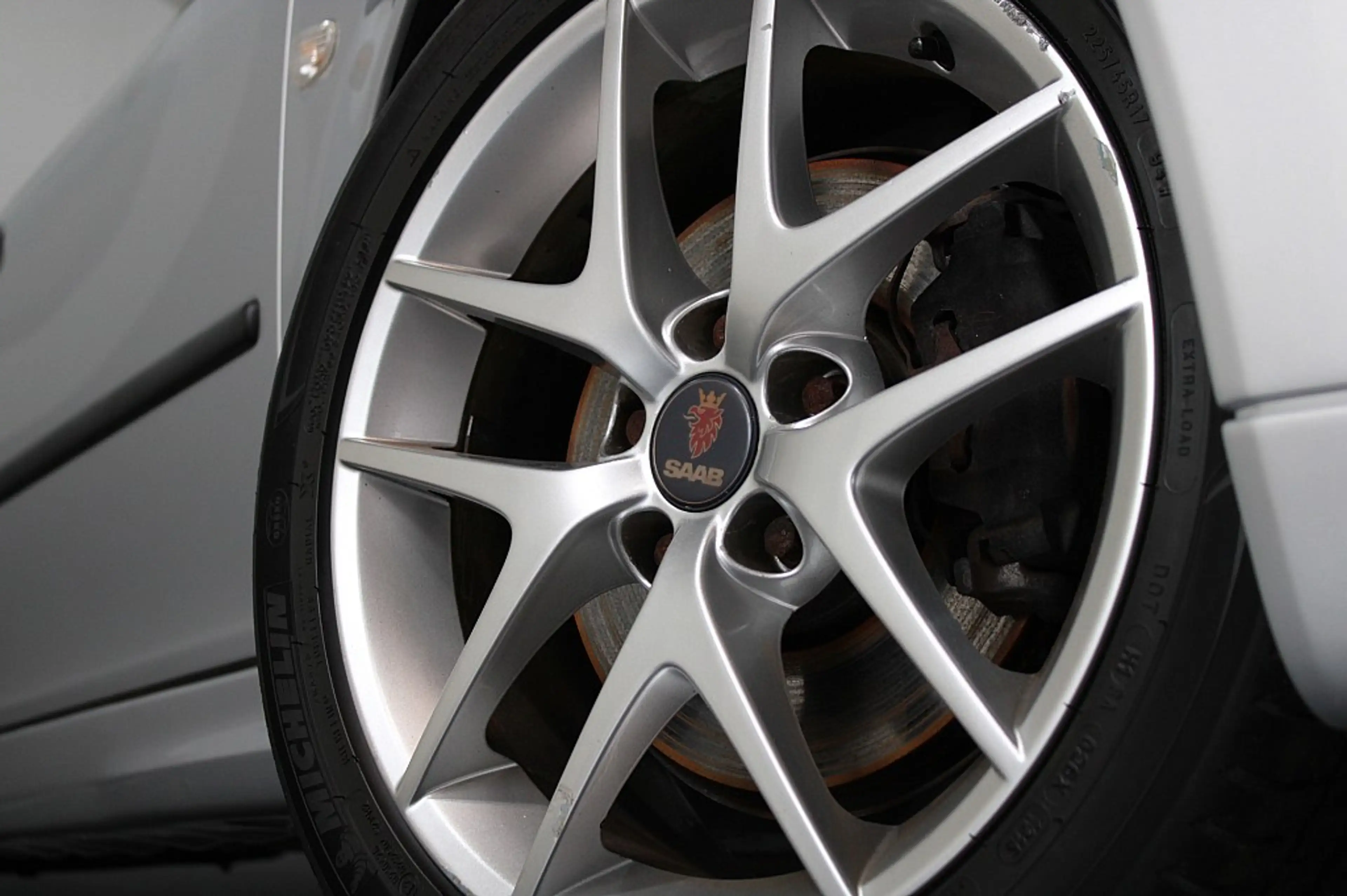 Saab 9-3 Cabrio Aero 2.0T — photo 8