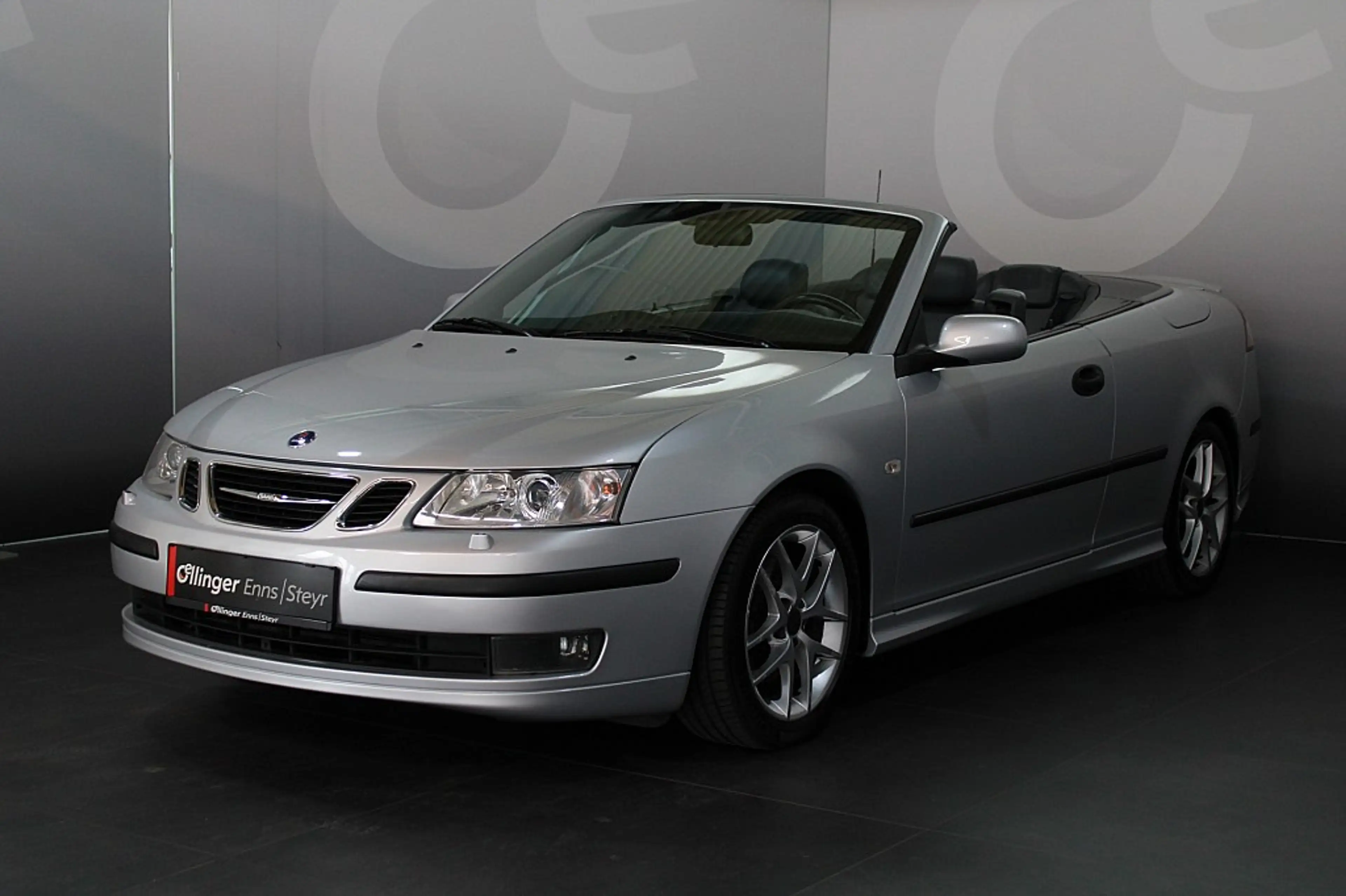 Saab 9-3 Cabrio Aero 2.0T — photo 2