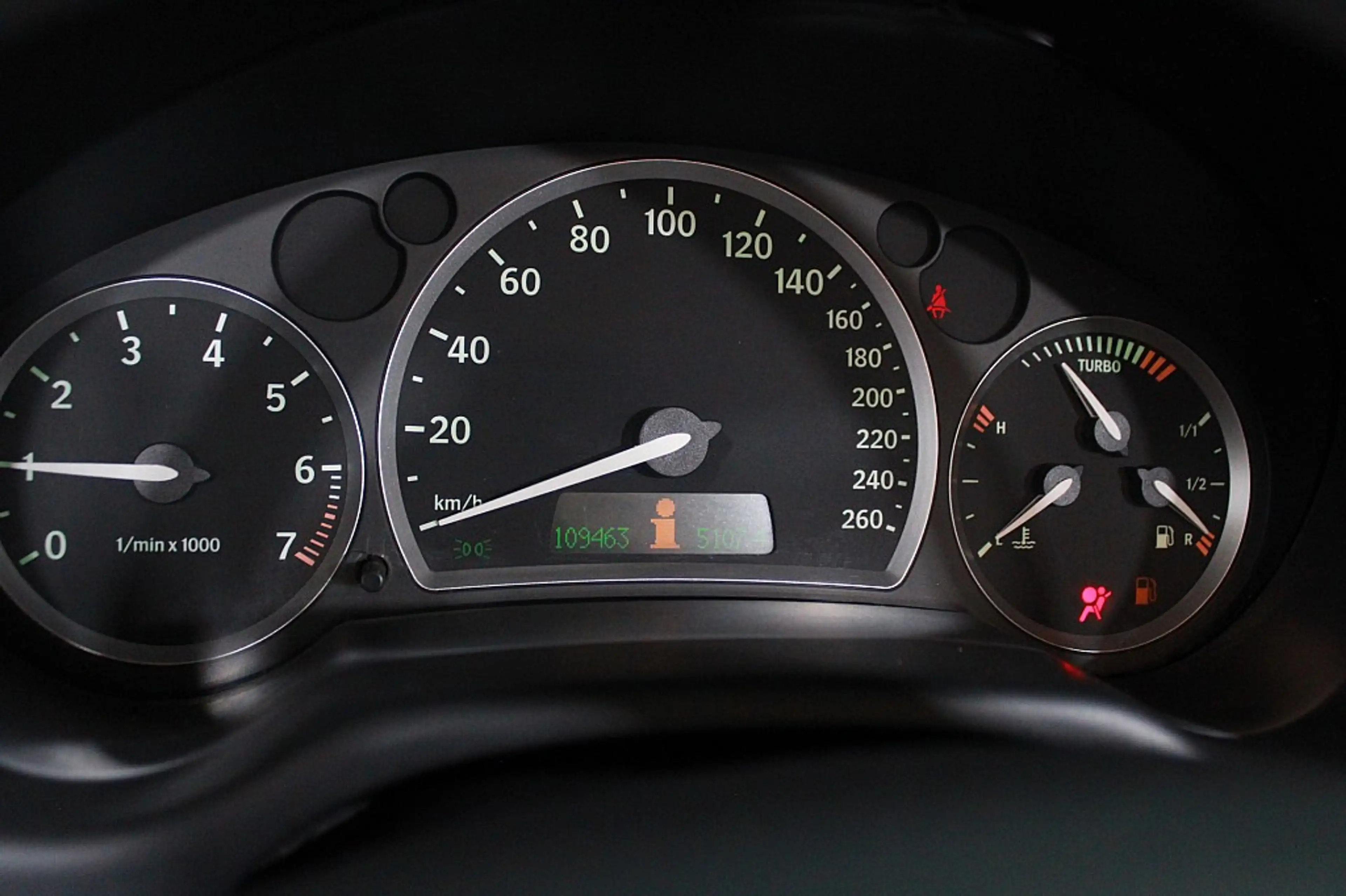 Saab 9-3 Cabrio Aero 2.0T — photo 11