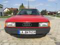 Audi 80 80 1.8 S Czerwony - thumbnail 2