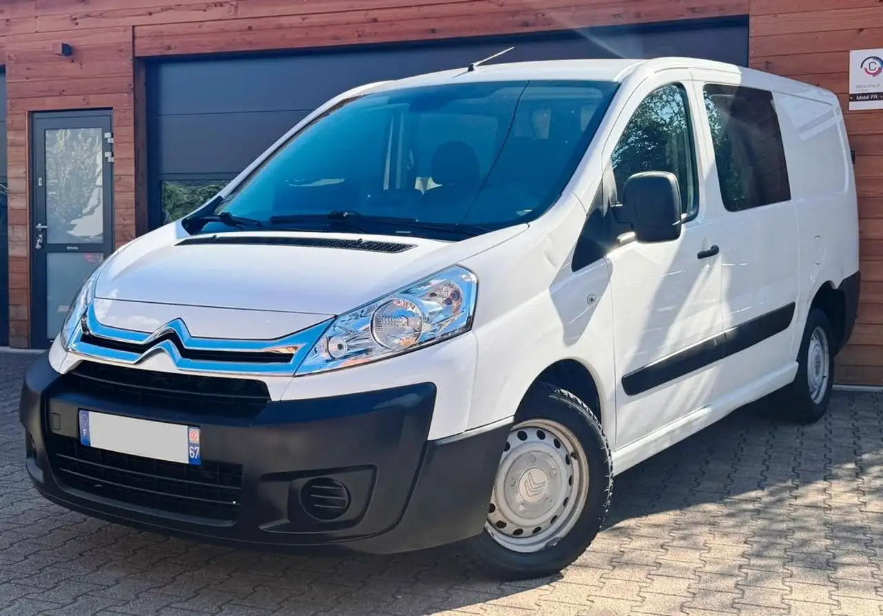 Citroen Jumpy