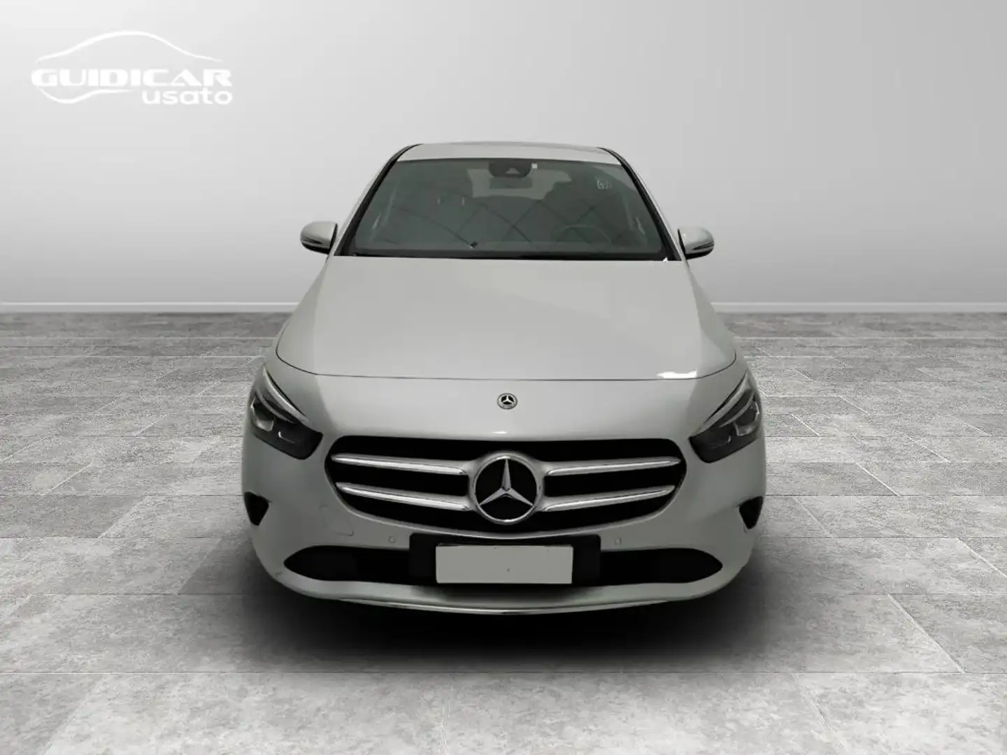 Mercedes-Benz B 180 d Sport Plus auto Gris - 2