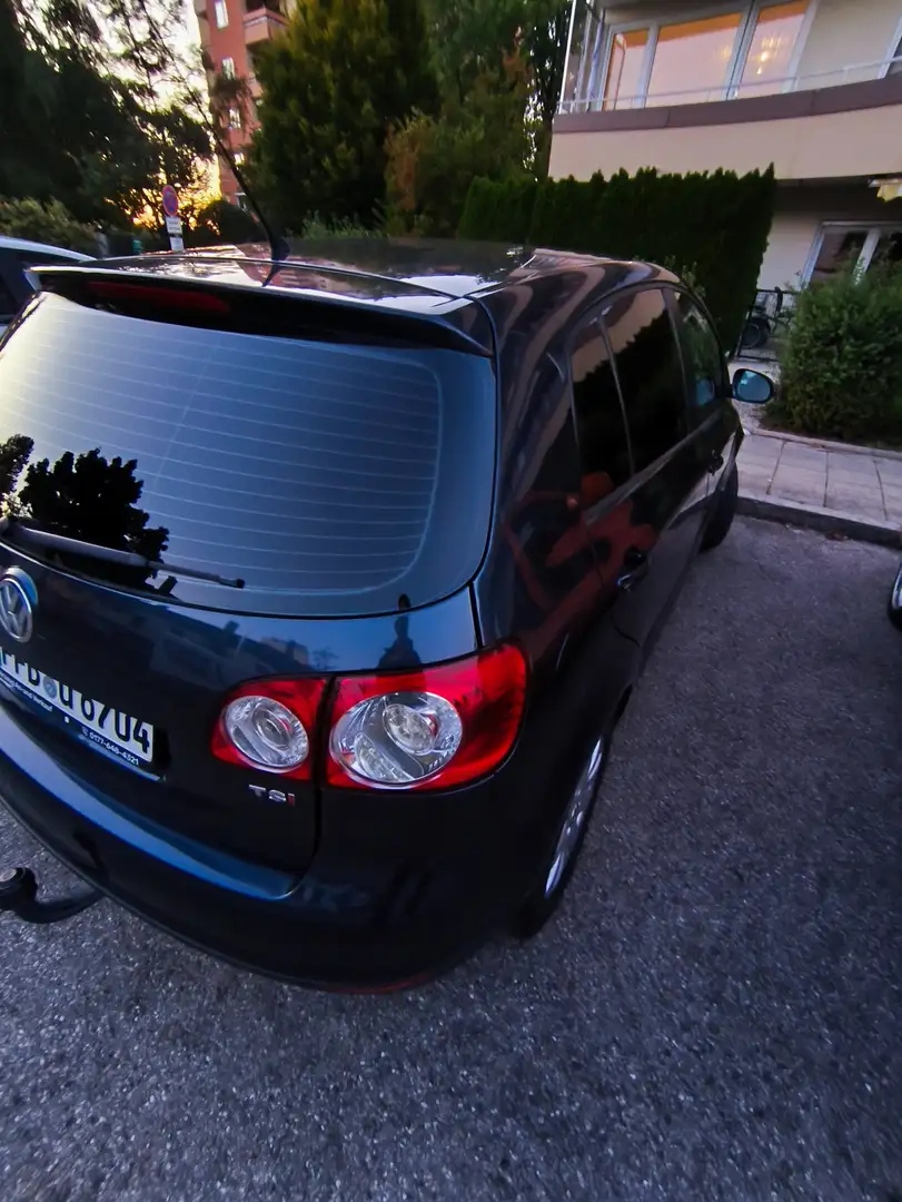 Volkswagen Golf Plus Golf V Plus 1.4 TSI Sportline Blau - 1