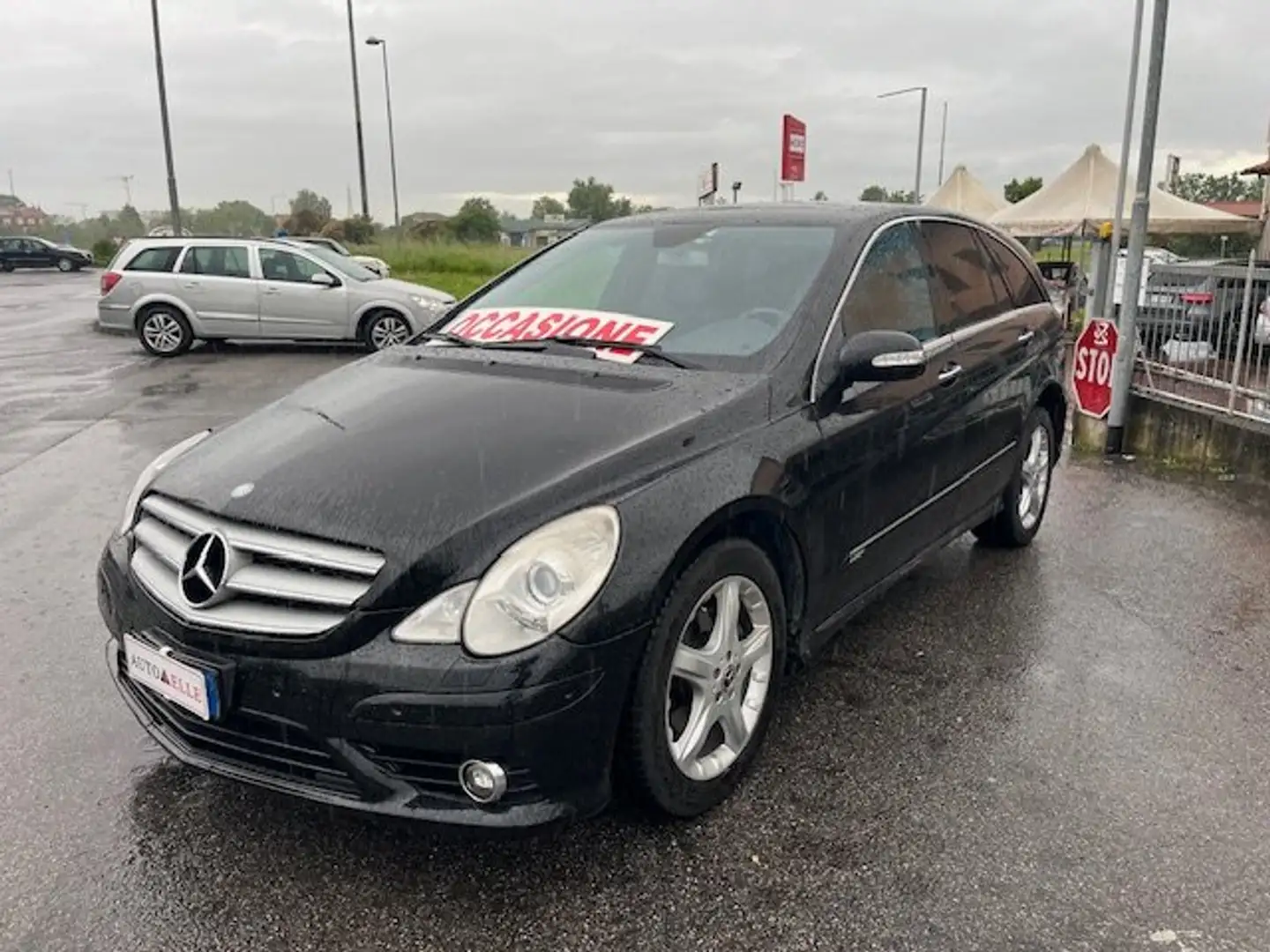 Mercedes-Benz R 280 R 280 cdi Premium 4matic 7p LEGGERE TUTTO!! Schwarz - 2
