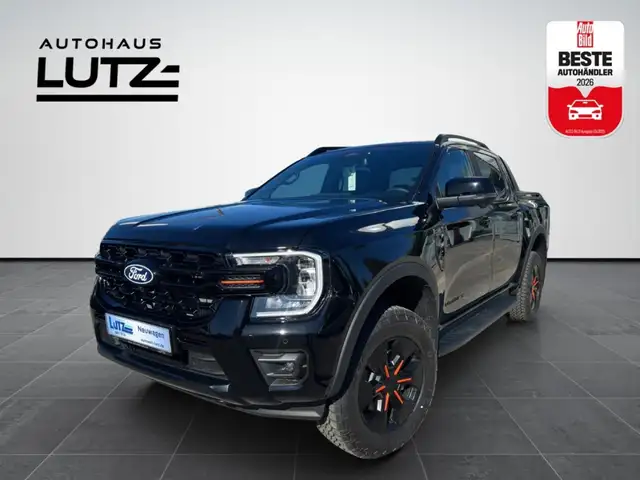 Ford Ranger DoKa PHEV Wildtrak *Sofort Verfügbar* 0% Finanzier