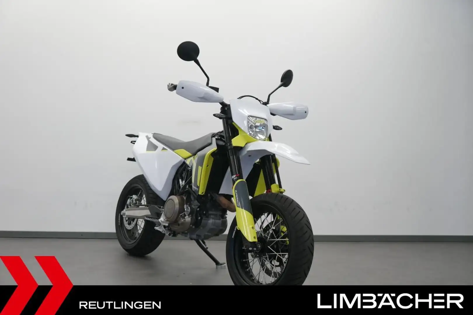 Husqvarna 701 Supermoto bundesweite Lieferung! - 2
