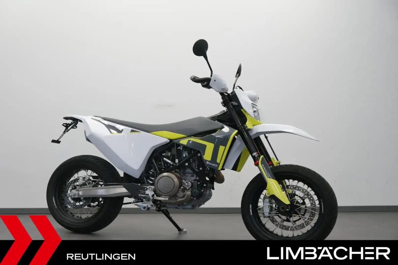 Husqvarna 701 Supermoto bundesweite Lieferung! - 1