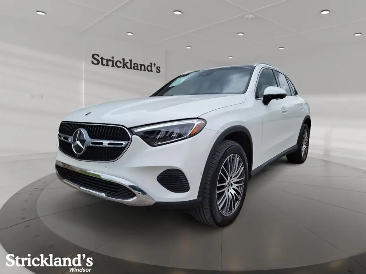 2024 Mercedes-Benz GLC