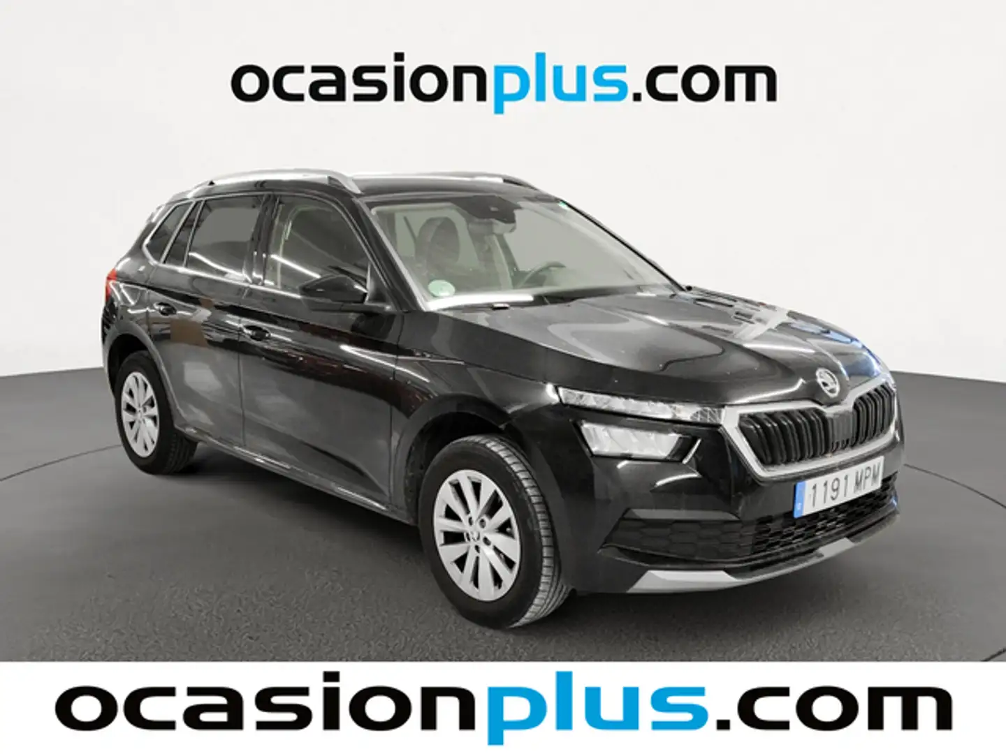 Skoda Kamiq 1.0 TSI Ambition 81kW Noir - 2