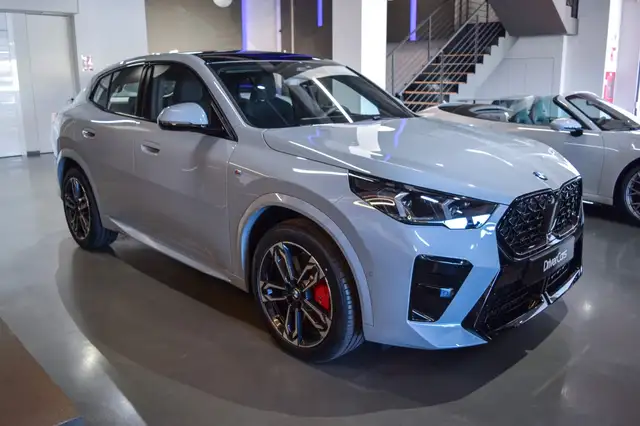 BMW X2 sDrive 20dA M Sport Pro