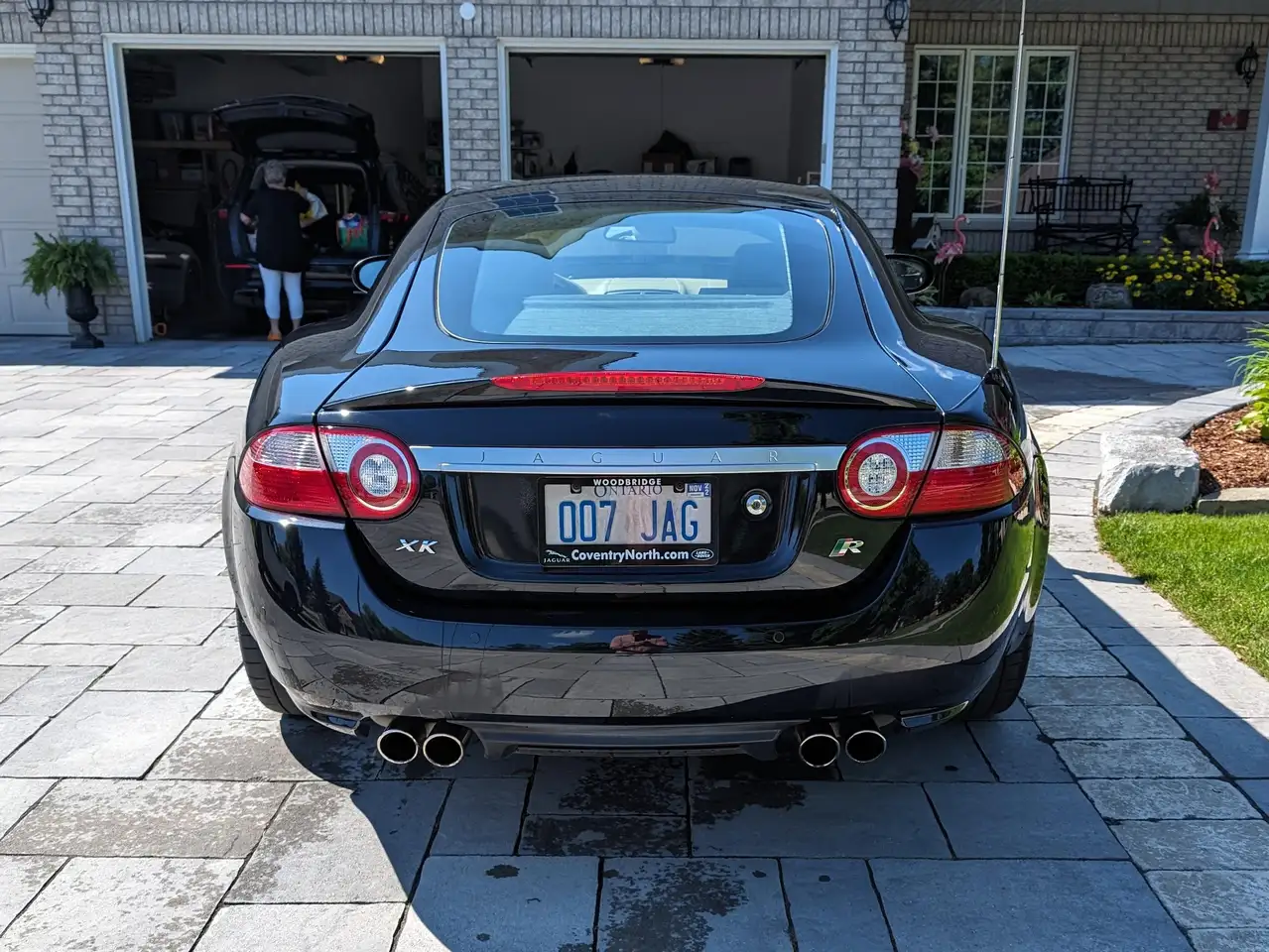 Jaguar XK снимка Jaguar XK