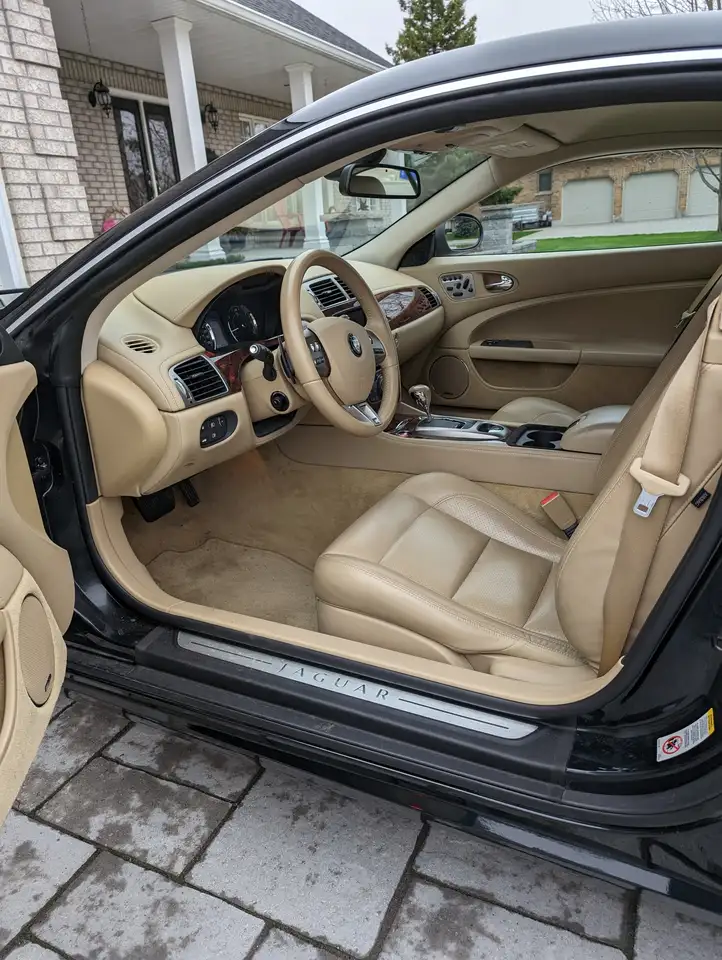 Jaguar XK снимка Jaguar XK
