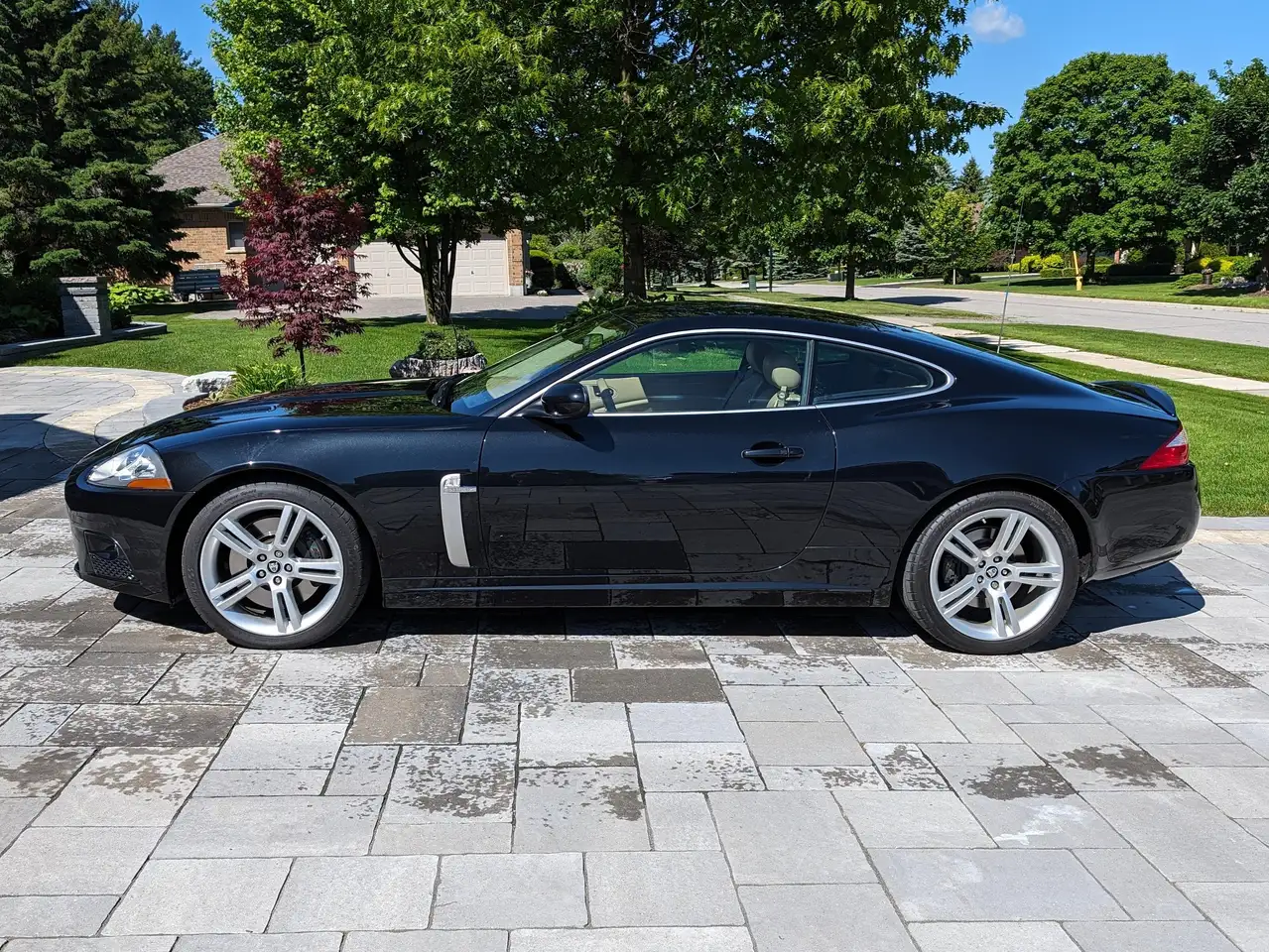 Jaguar XK снимка Jaguar XK
