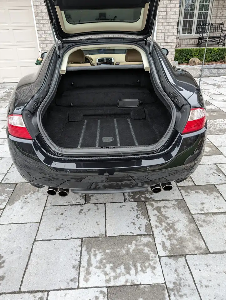 Jaguar XK снимка Jaguar XK