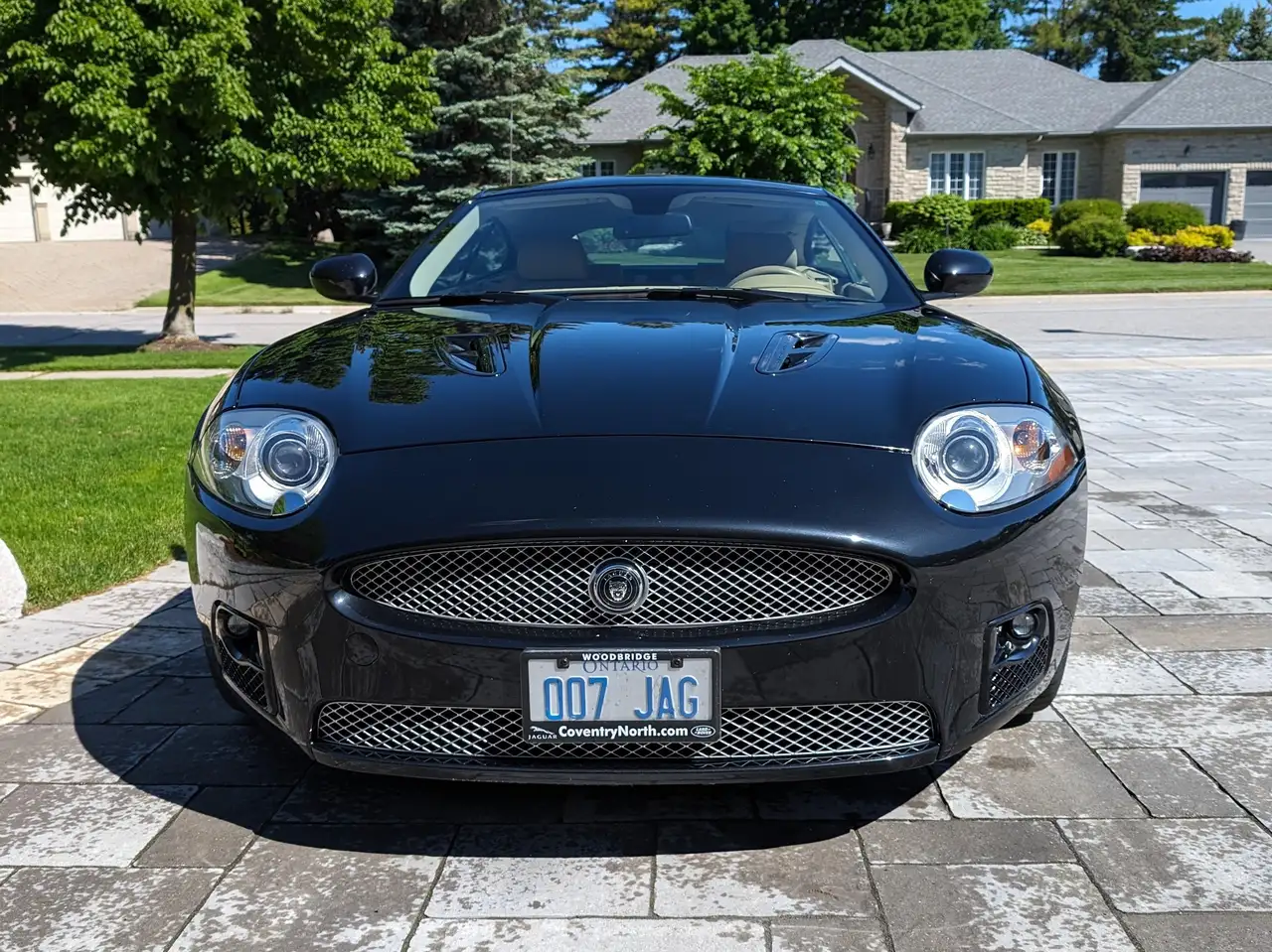 Jaguar XK снимка Jaguar XK