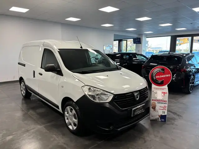 Dacia Dokker 1.6 GPL Furgone