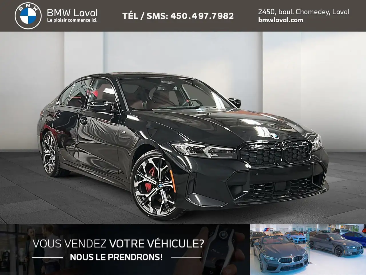 2026 BMW 3 Series
