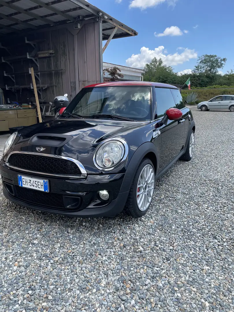 MINI John Cooper Works 1.6 jcw - 2