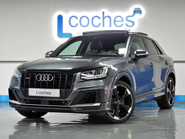 Audi SQ2 TFSI quattro S tronic 221kW