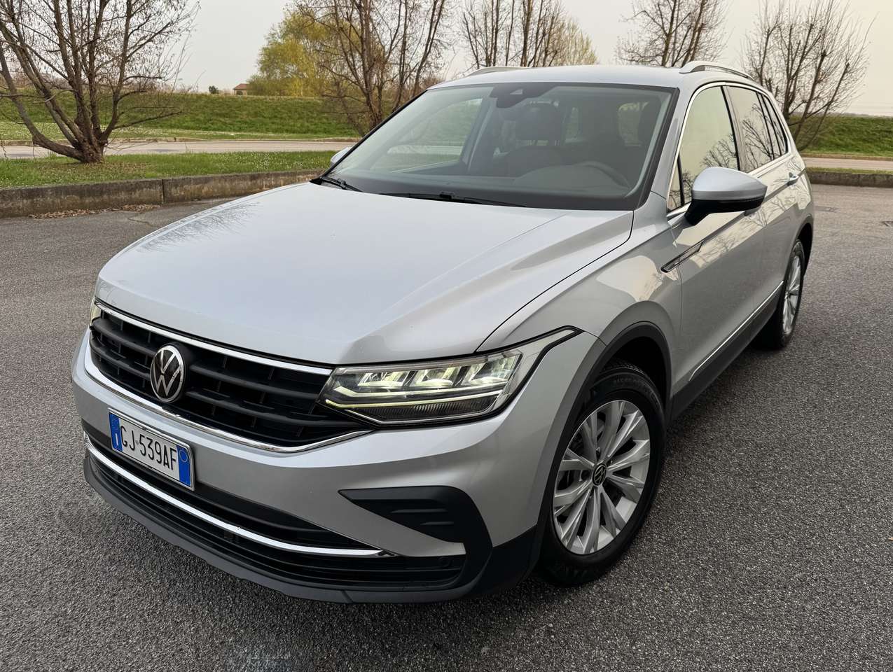 Volkswagen Tiguan 2.0 tdi Life 150cv dsg