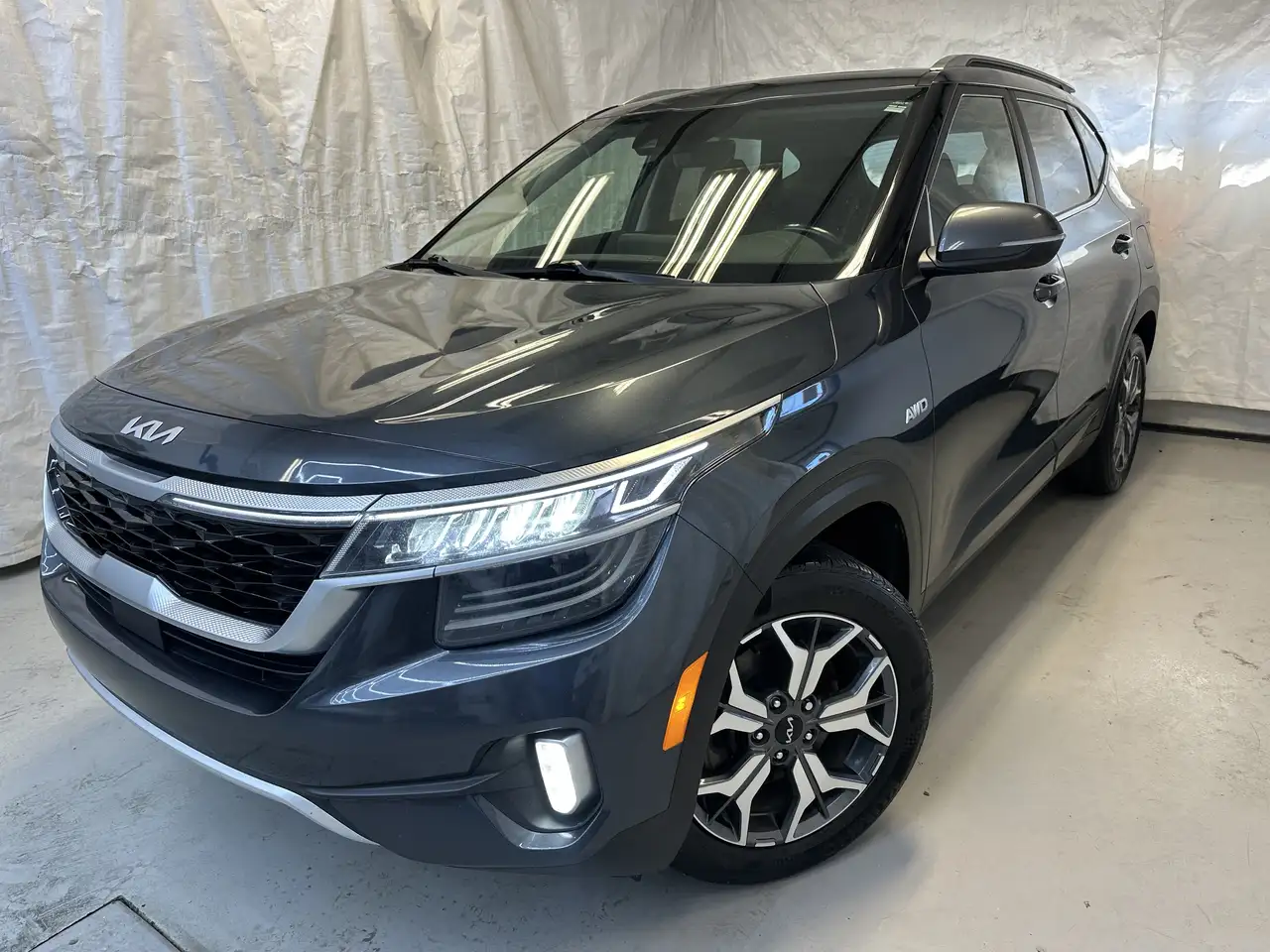 2022 Kia Seltos