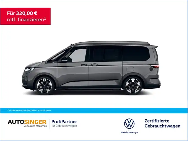 Volkswagen T7 California Ocean eHybrid 4M *AHK*STDHZ*IQ-L*