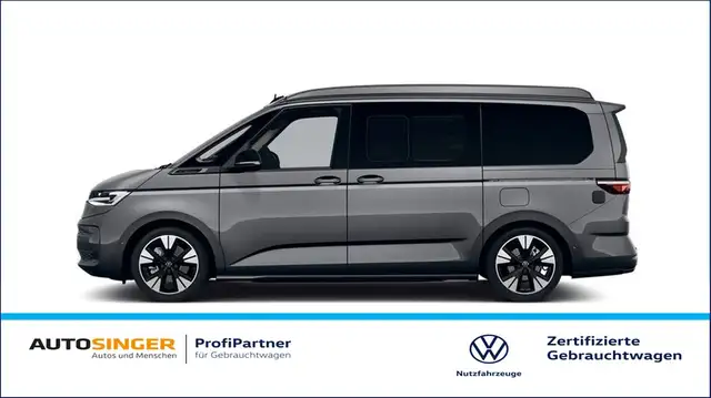 Volkswagen T7 California Ocean eHybrid 4M *AHK*STDHZ*IQ-L*