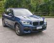 BMW X3 xdrive20d mh48V Msport auto Blu/Azzurro - thumbnail 2