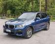 BMW X3 xdrive20d mh48V Msport auto Blu/Azzurro - thumbnail 1