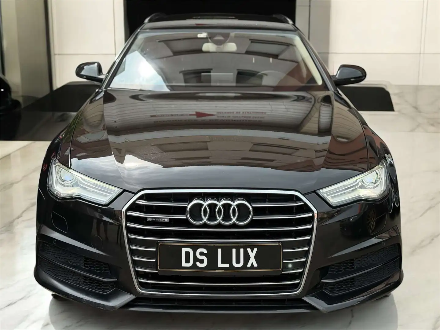 Audi A6 Avant 2.0 TFSI 252CH QUATTRO S-TRONIC FACELIFT Noir - 2