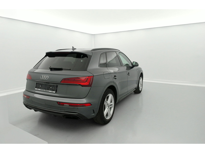 Audi Q5 S LINE Business Edition S line 35 TDI 120(163) kW(ch) S tronic — photo 11