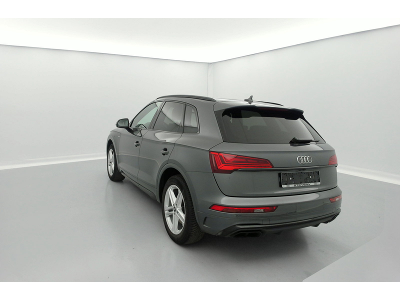Audi Q5 S LINE Business Edition S line 35 TDI 120(163) kW(ch) S tronic — photo 9