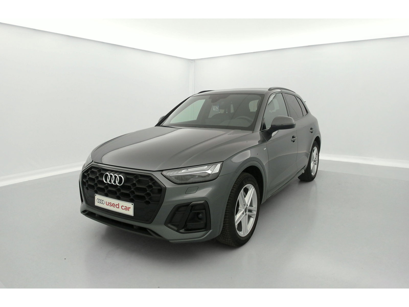 Audi Q5 S LINE Business Edition S line 35 TDI 120(163) kW(ch) S tronic