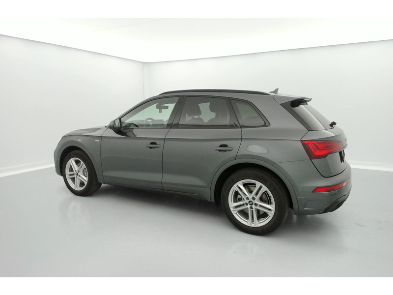 Audi Q5 S LINE Business Edition S line 35 TDI 120(163) kW(ch) S tronic — photo 8
