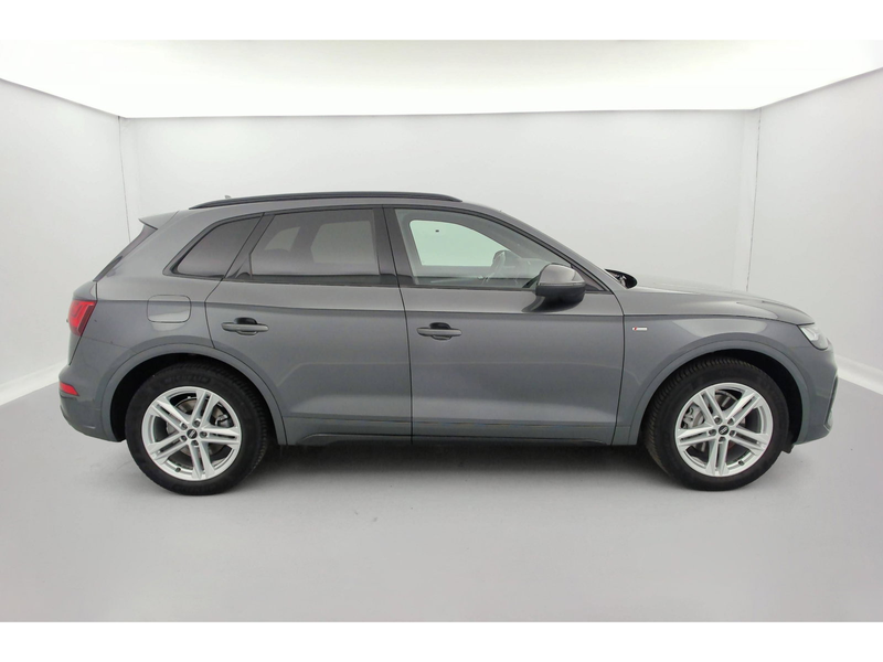 Audi Q5 S LINE Business Edition S line 35 TDI 120(163) kW(ch) S tronic — photo 4
