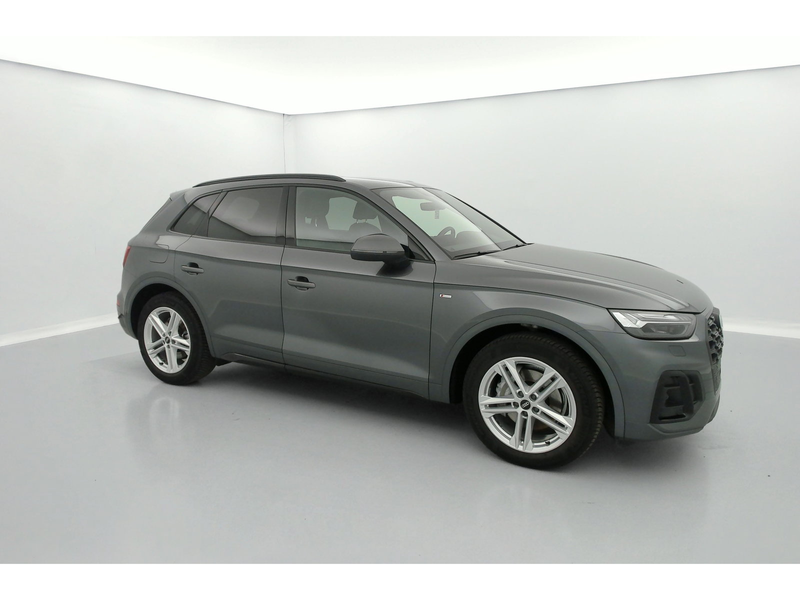 Audi Q5 S LINE Business Edition S line 35 TDI 120(163) kW(ch) S tronic — photo 5