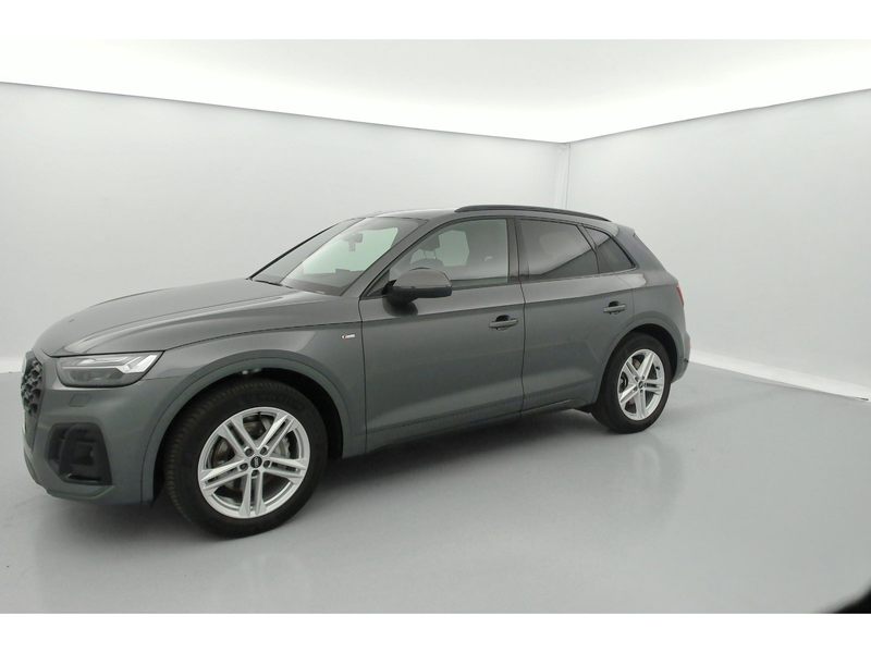 Audi Q5 S LINE Business Edition S line 35 TDI 120(163) kW(ch) S tronic — photo 6