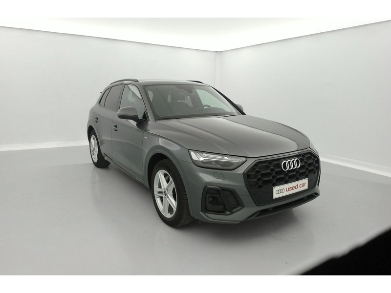 Audi Q5 S LINE Business Edition S line 35 TDI 120(163) kW(ch) S tronic — photo 3