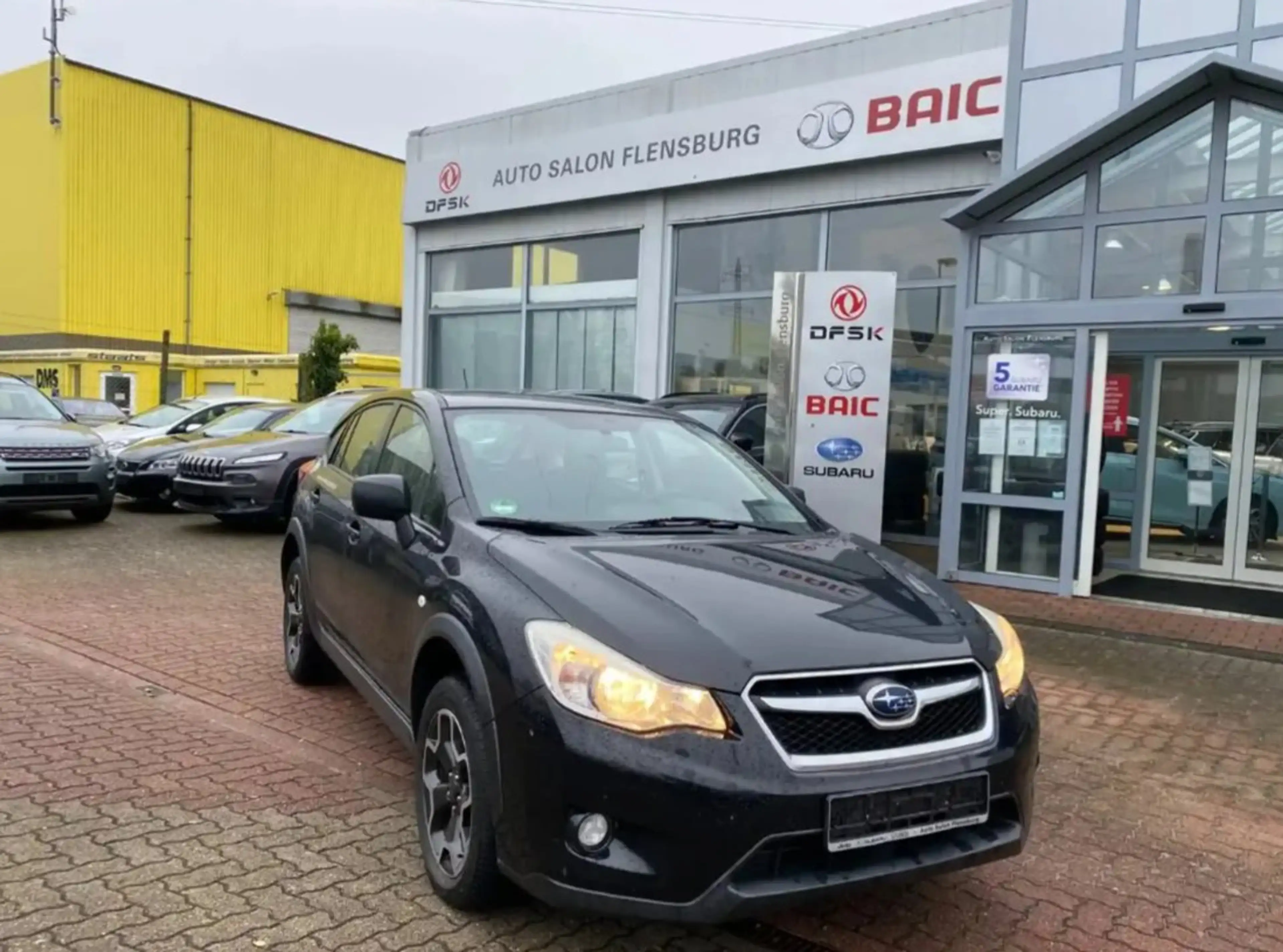 Subaru XV 2.0D*Allrad*Sitzheizung*PDC Vorne+Hinten *Klima*