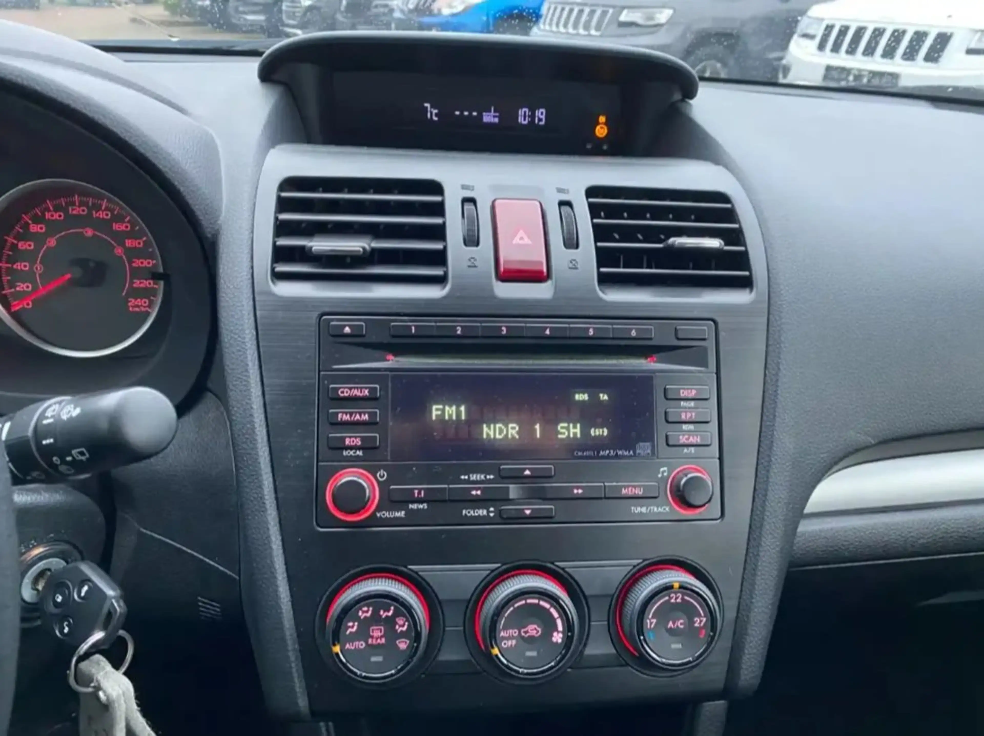 Subaru XV 2.0D*Allrad*Sitzheizung*PDC Vorne+Hinten *Klima* — photo 11