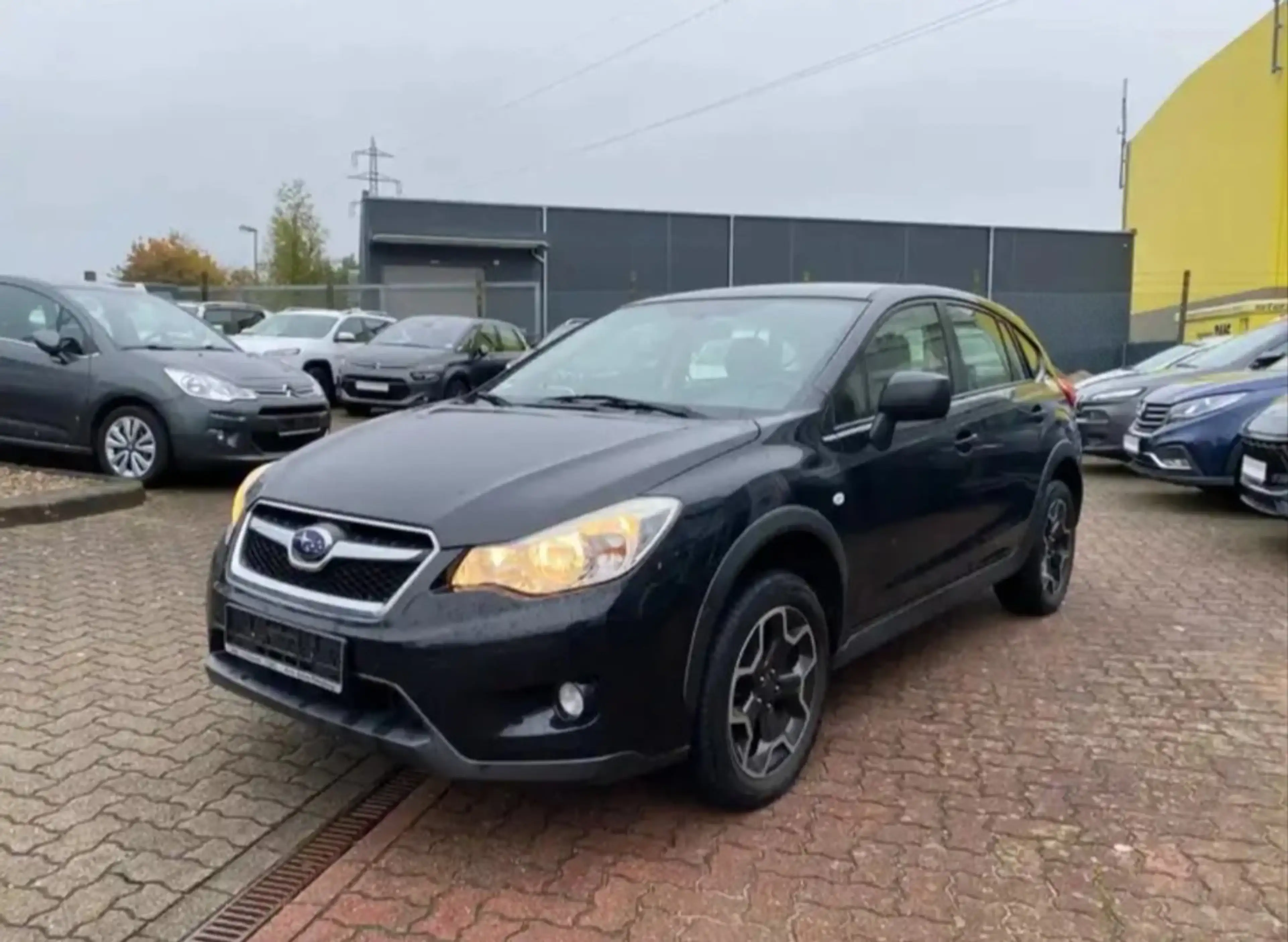 Subaru XV 2.0D*Allrad*Sitzheizung*PDC Vorne+Hinten *Klima* — photo 3