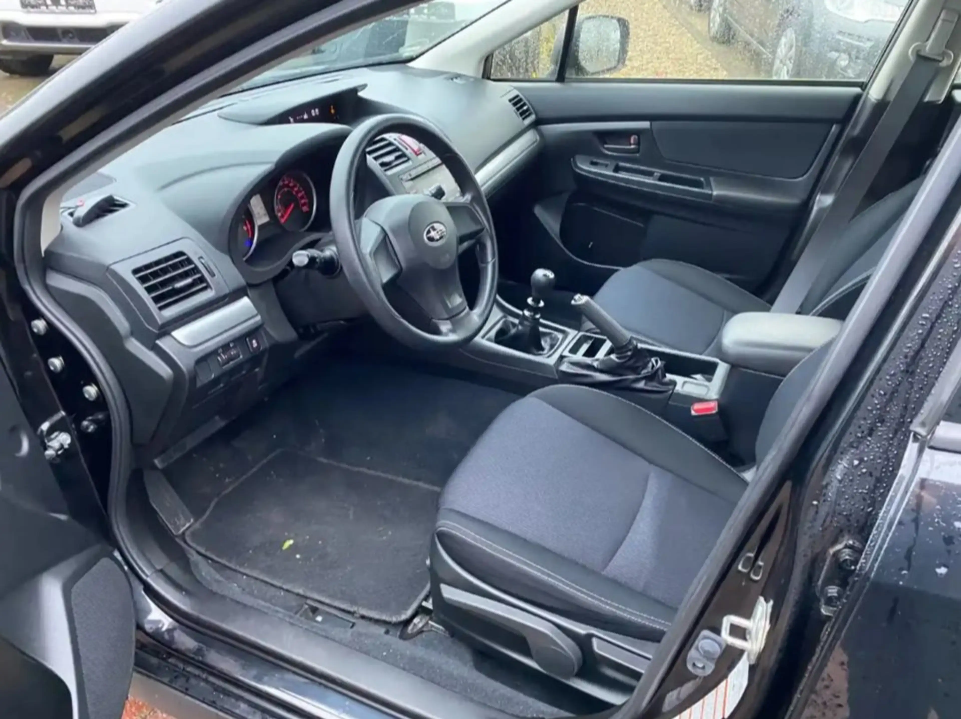 Subaru XV 2.0D*Allrad*Sitzheizung*PDC Vorne+Hinten *Klima* — photo 9