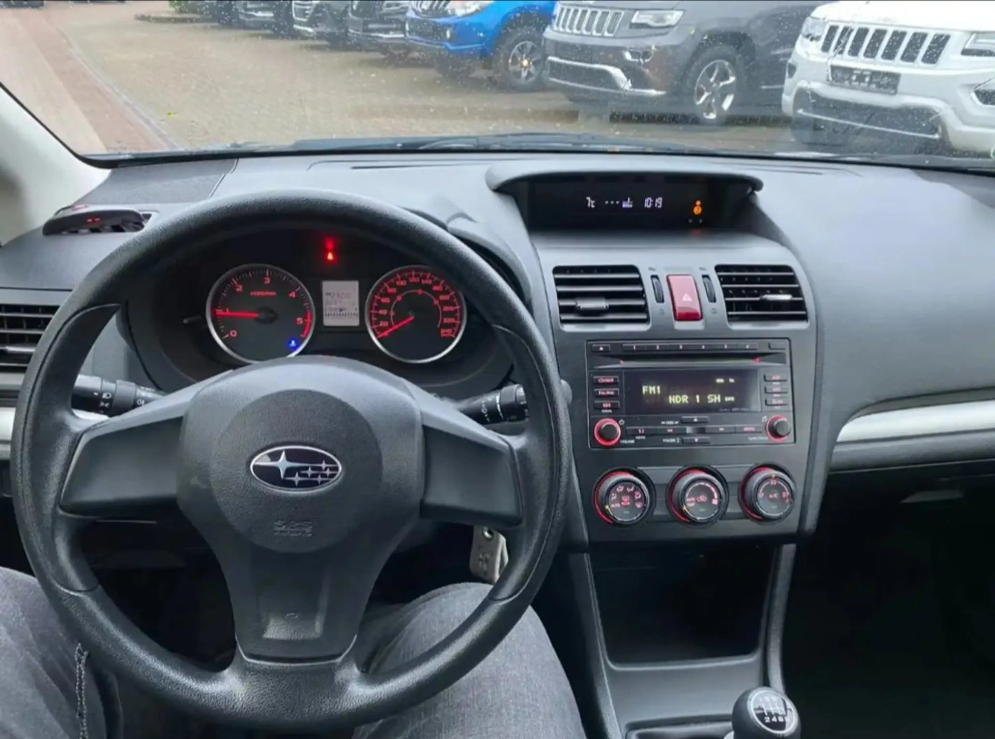 Subaru XV 2.0D*Allrad*Sitzheizung*PDC Vorne+Hinten *Klima* — photo 10