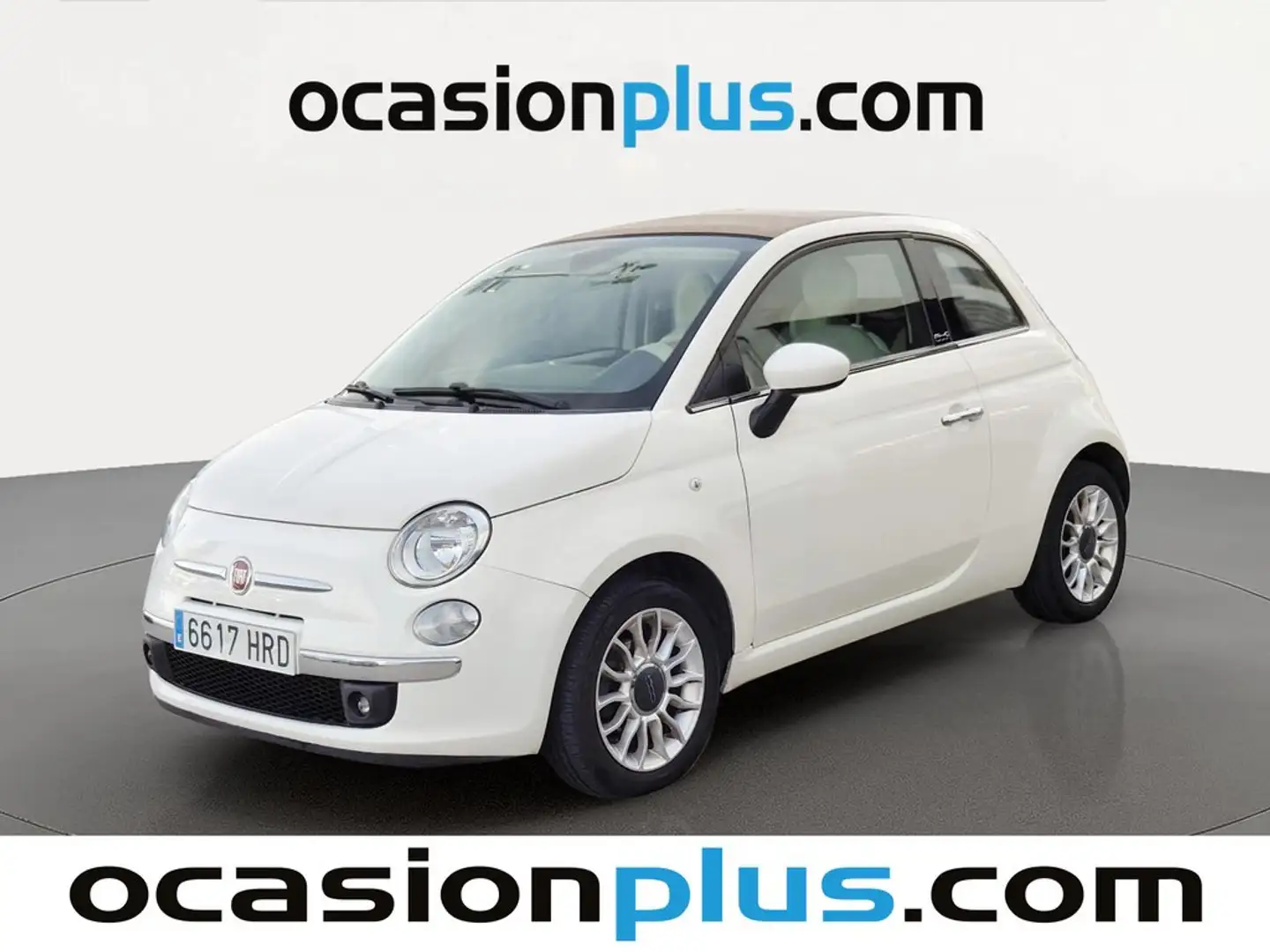 Fiat 500 1.2 Sport Blanco - 2