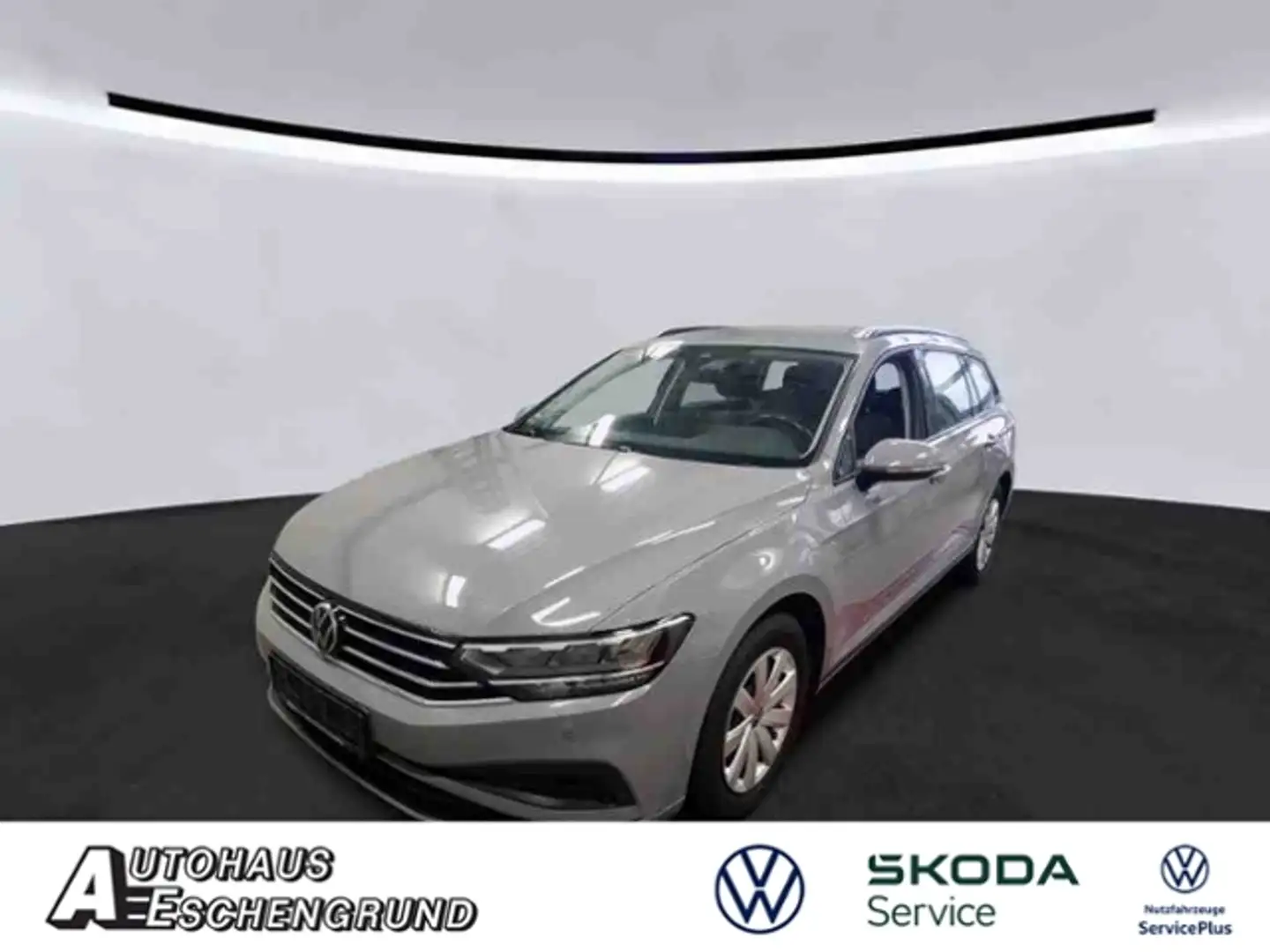 Volkswagen Passat Variant 1.5 TSI 7-Gang DSG LED NAVI KAMERA PDC GJR SHZ Grau - 1
